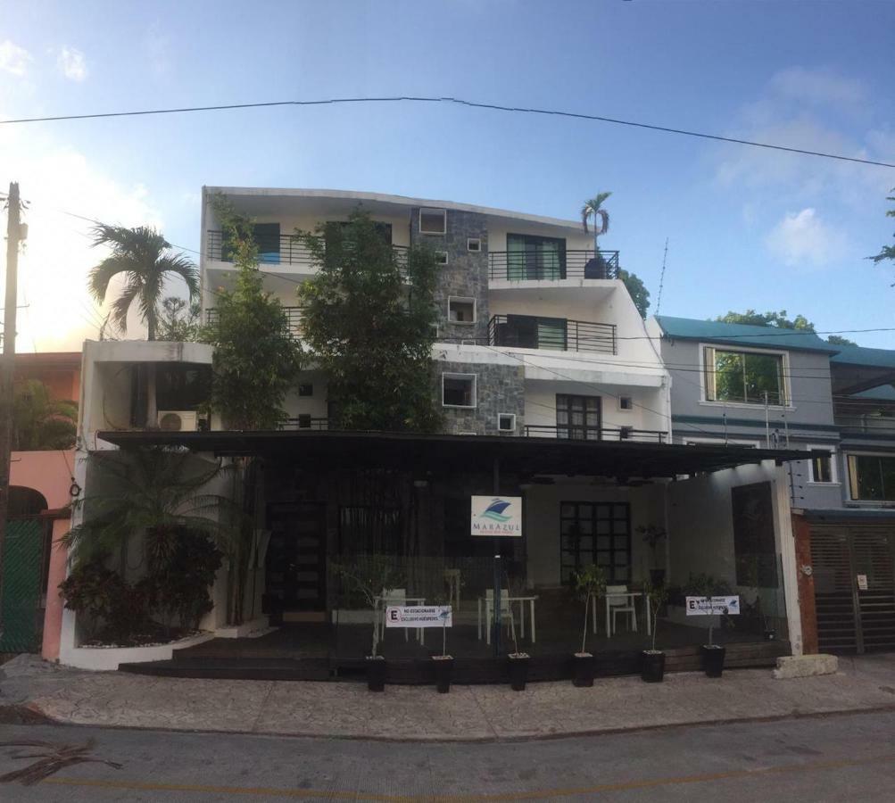 Marazul Hotel Boutique Cancún Exterior foto