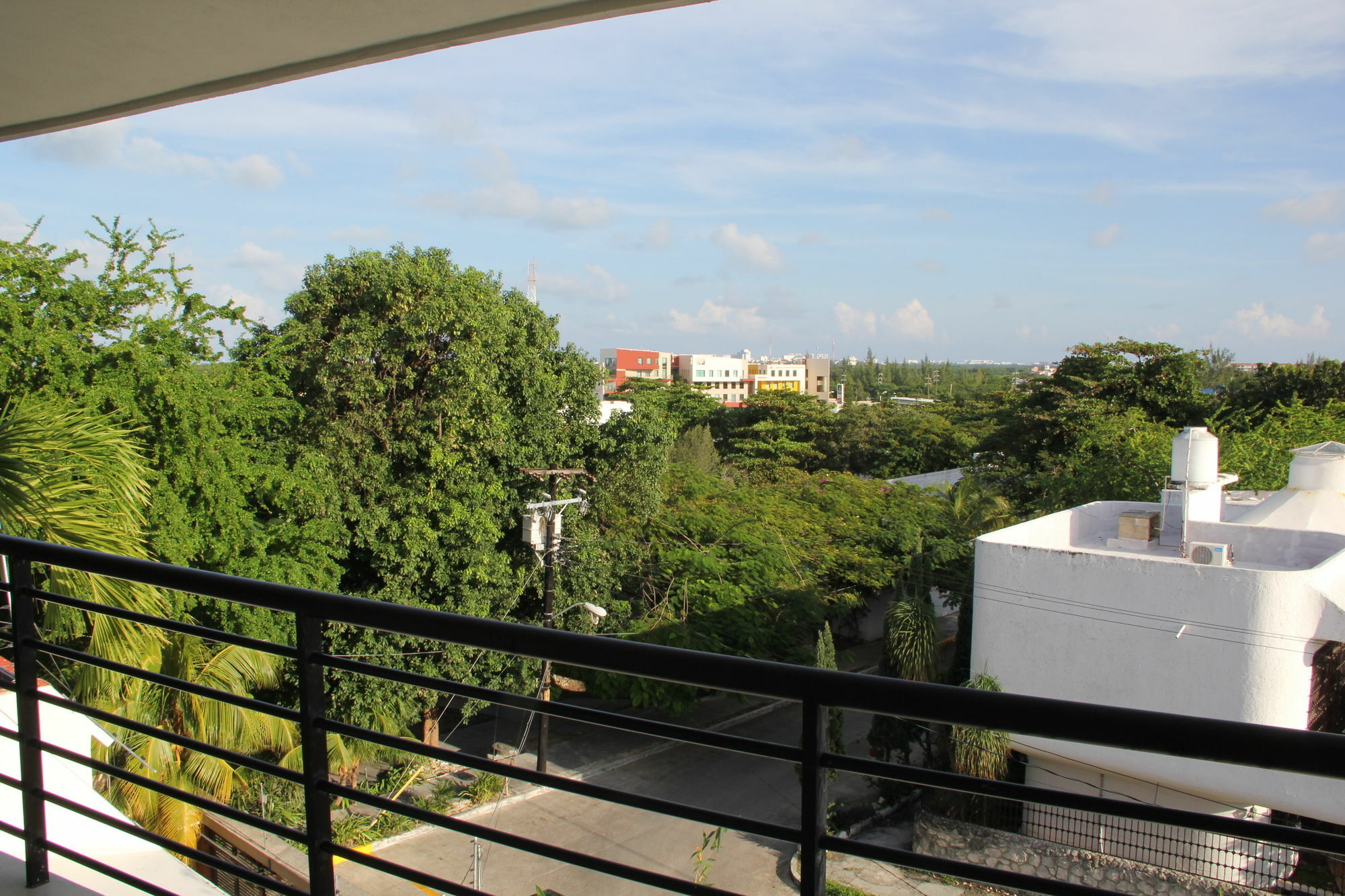 Marazul Hotel Boutique Cancún Exterior foto