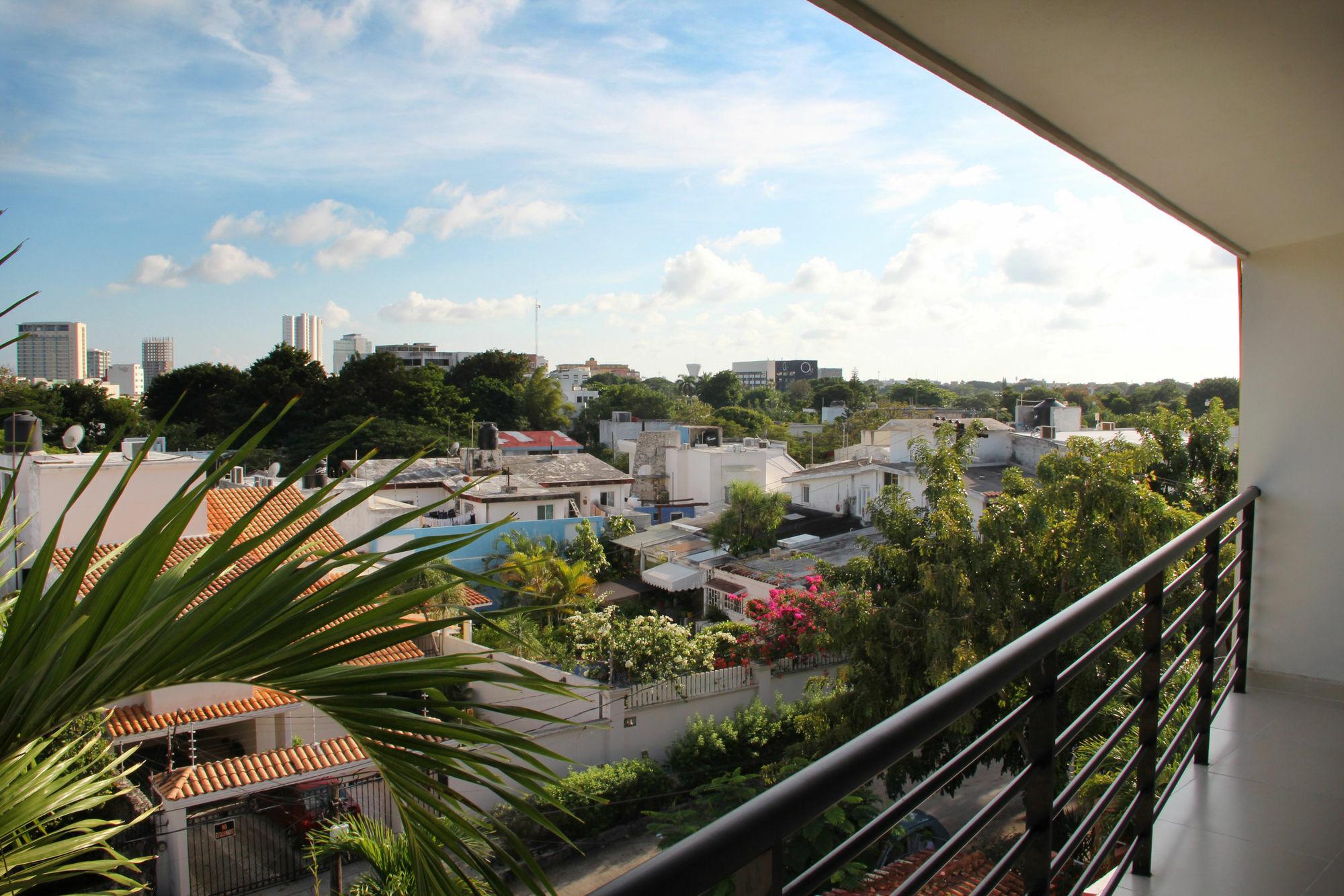 Marazul Hotel Boutique Cancún Exterior foto